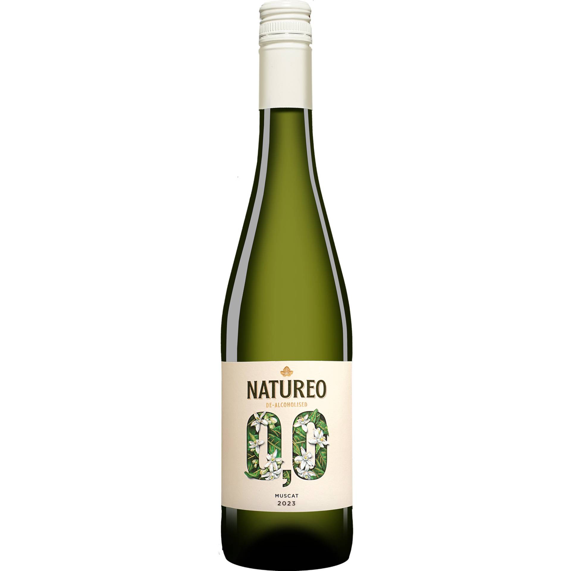 Torres »Natureo Blanco 2023  0.75L Weißwein aus Spanien von Familia Torres