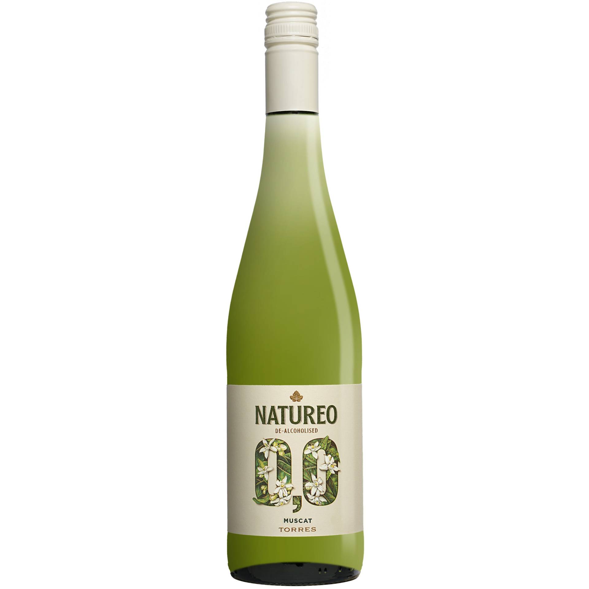Torres »Natureo Blanco 2024 0.75L Weißwein aus Spanien Torres »Natureo Blanco 2024 0.75L Weißwein aus Spanien von Familia Torres