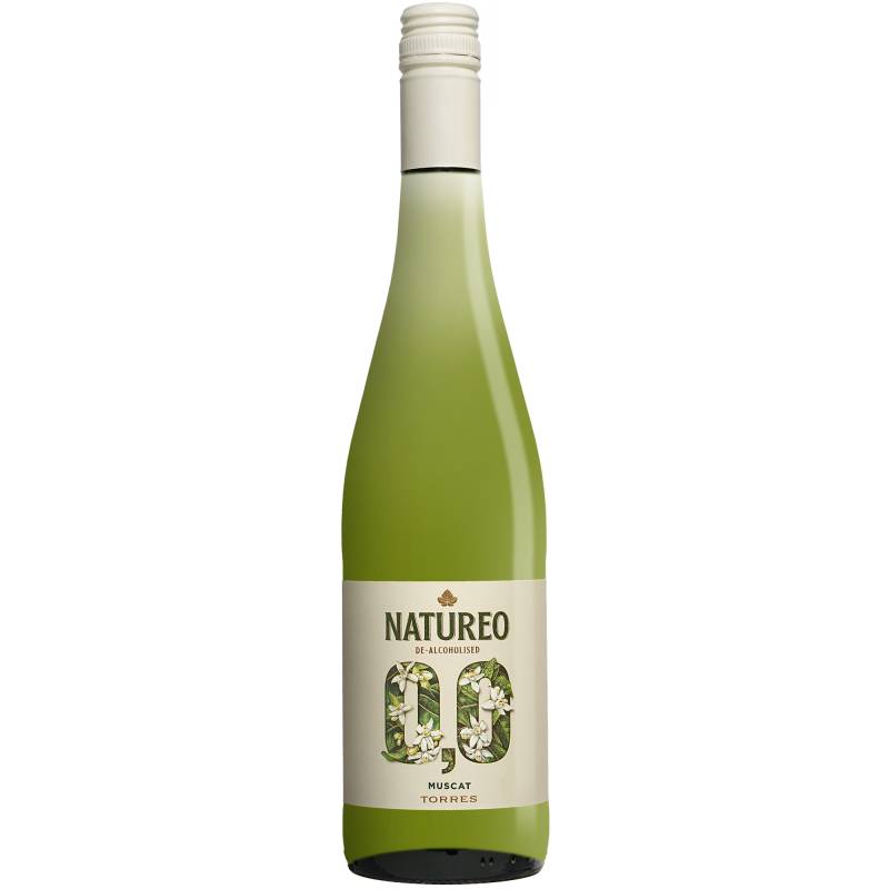 Torres »Natureo Blanco 2024  0.75L Weißwein aus Spanien von Familia Torres
