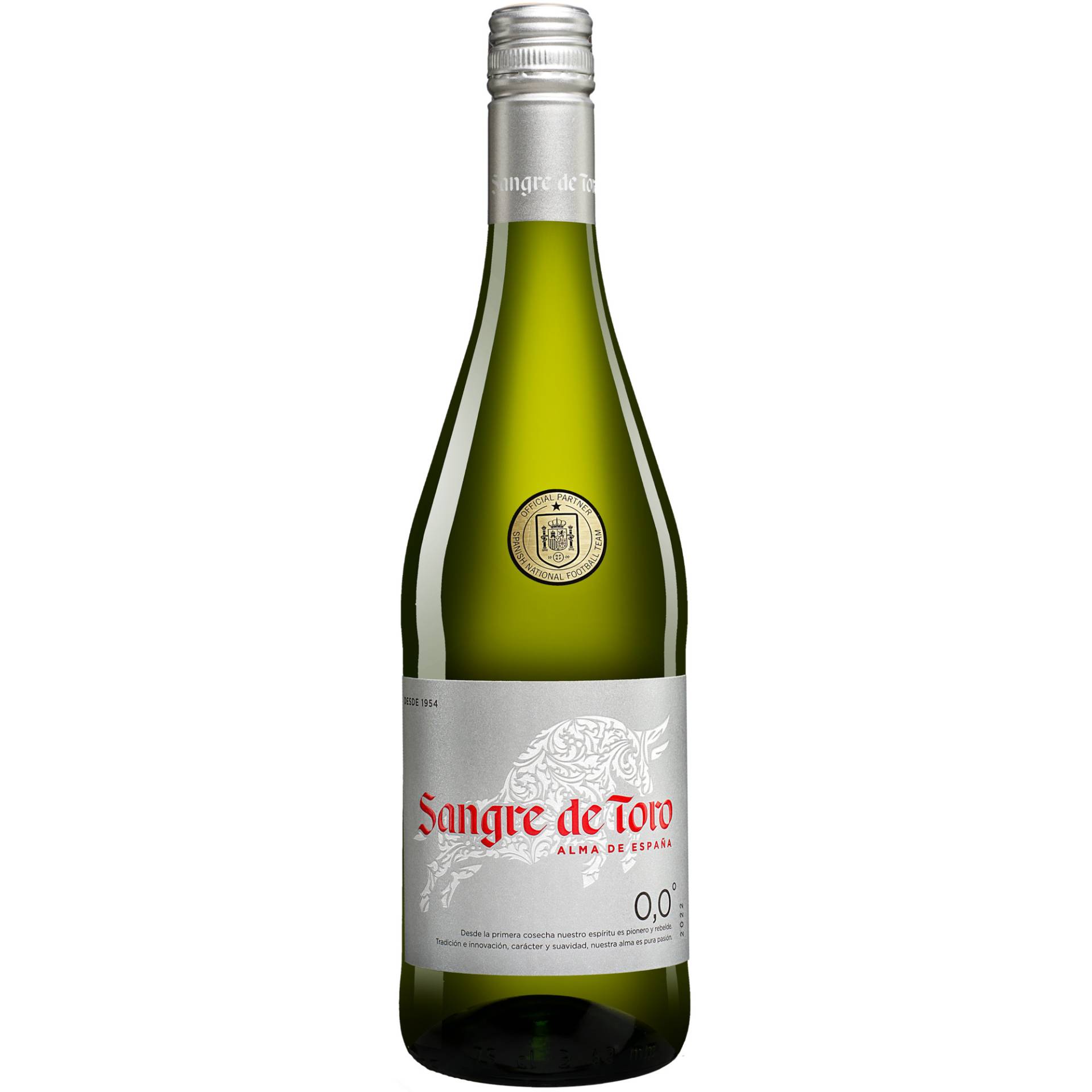Torres Sangre de Toro Blanco 0.0 2022  0.75L Weißwein aus Spanien von Familia Torres