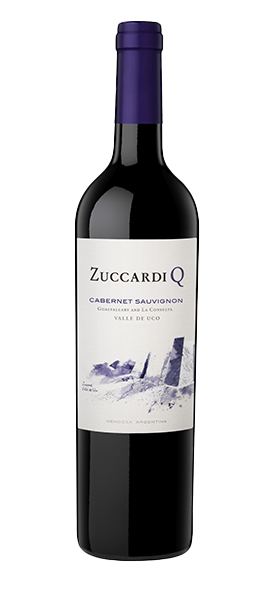 "Q" Cabernet Sauvignon 2021 von Familia Zuccardi
