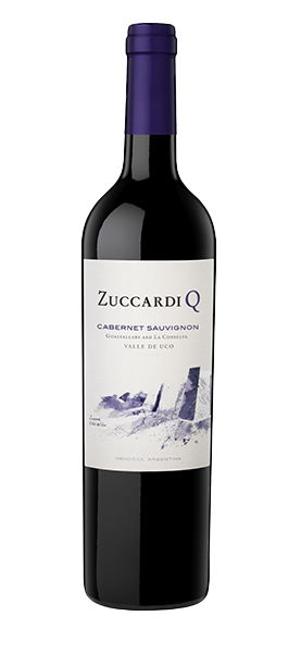 "Q" Cabernet Sauvignon 2022 "Q" Cabernet Sauvignon 2022 von Familia Zuccardi