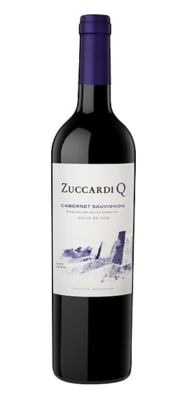 "Q" Cabernet Sauvignon 2021 von Familia Zuccardi