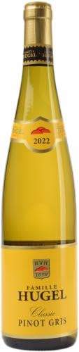 Pinot Gris Classic AOC Alsace Blanc 2022 von Familie Hugel