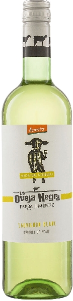 Familie Parra La Oveja Negra Demeter Sauvignon Blanc DO Jg. 2021 von Familie Parra