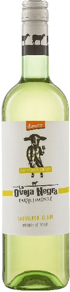 Familie Parra La Oveja Negra Demeter Sauvignon Blanc DO Jg.