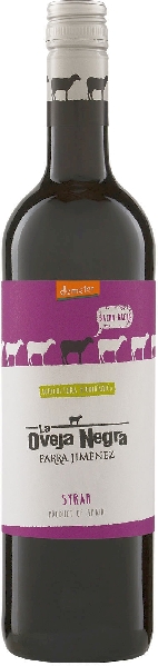 Familie Parra La Oveja Negra Demeter Syrah DO Jg. Cuvee aus Syrah, Grenache