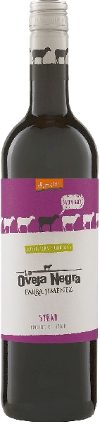 Familie Parra La Oveja Negra Demeter Syrah DO Cuvee aus Syrah, Grenache von Familie Parra