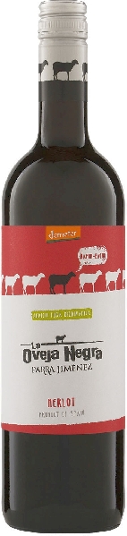 Familie Parra La Oveja Negra Merlot Do Demeter von Familie Parra