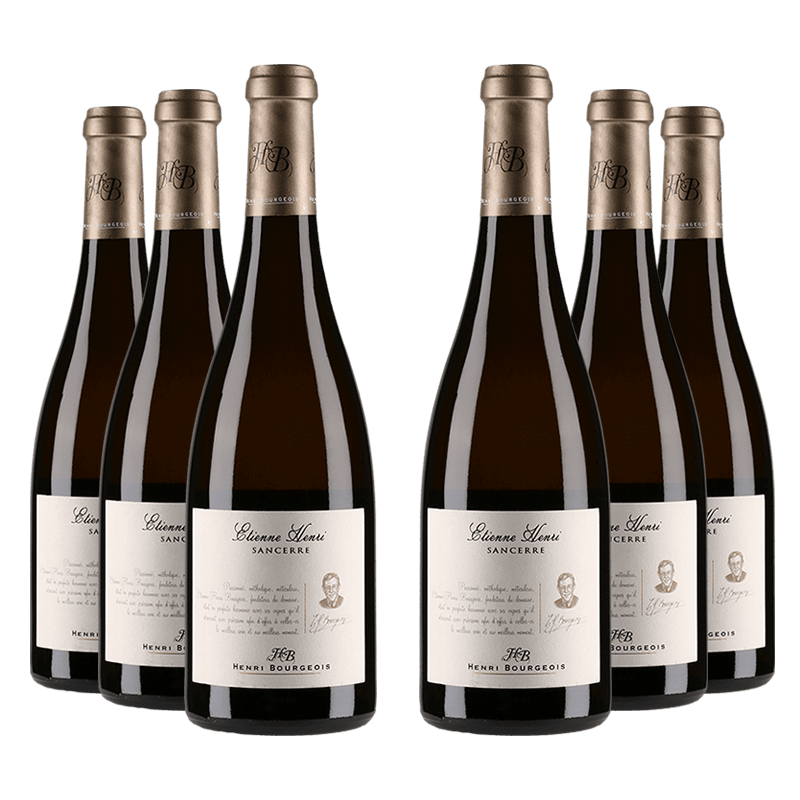 Famille Bourgeois : Etienne Henri 2016 von Domaine Henri Bourgeois