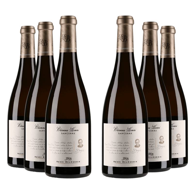 Famille Bourgeois : Etienne Henri 2016 von Domaine Henri Bourgeois