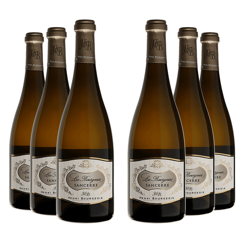 Famille Bourgeois : La Bourgeoise 2018 von Domaine Henri Bourgeois