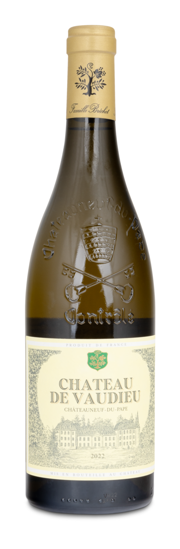 2022 Châteauneuf-du-Pape Blanc AC von Famille Brechet