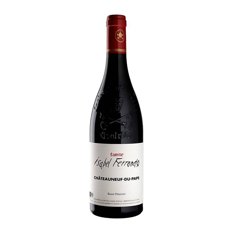 Famille Isabel Ferrando : Châteauneuf-du-Pape 2021 von Famille Isabel Ferrando