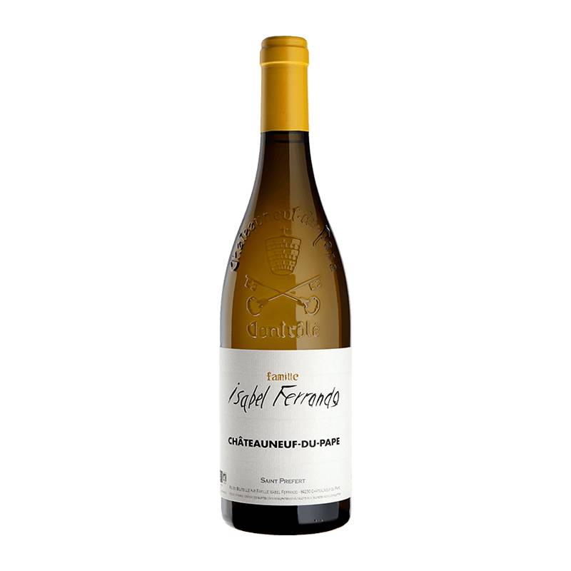 Famille Isabel Ferrando : Châteauneuf-du-Pape 2022 von Famille Isabel Ferrando