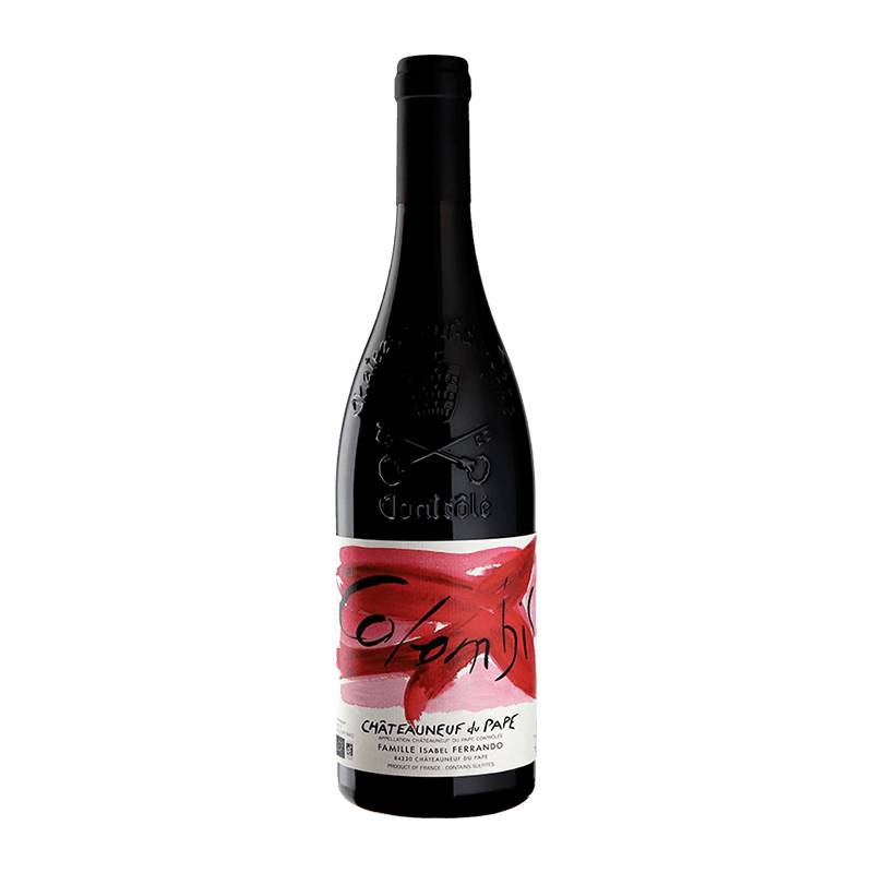 Famille Isabel Ferrando : Colombis 2020 von Famille Isabel Ferrando