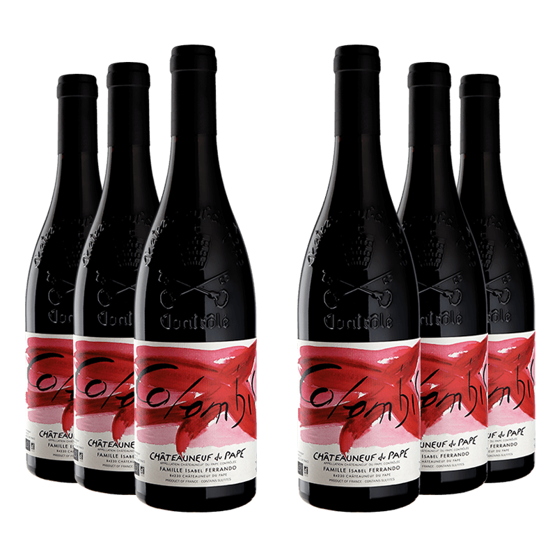 Famille Isabel Ferrando : Colombis 2021 Famille Isabel Ferrando : Colombis 2021 von Famille Isabel Ferrando
