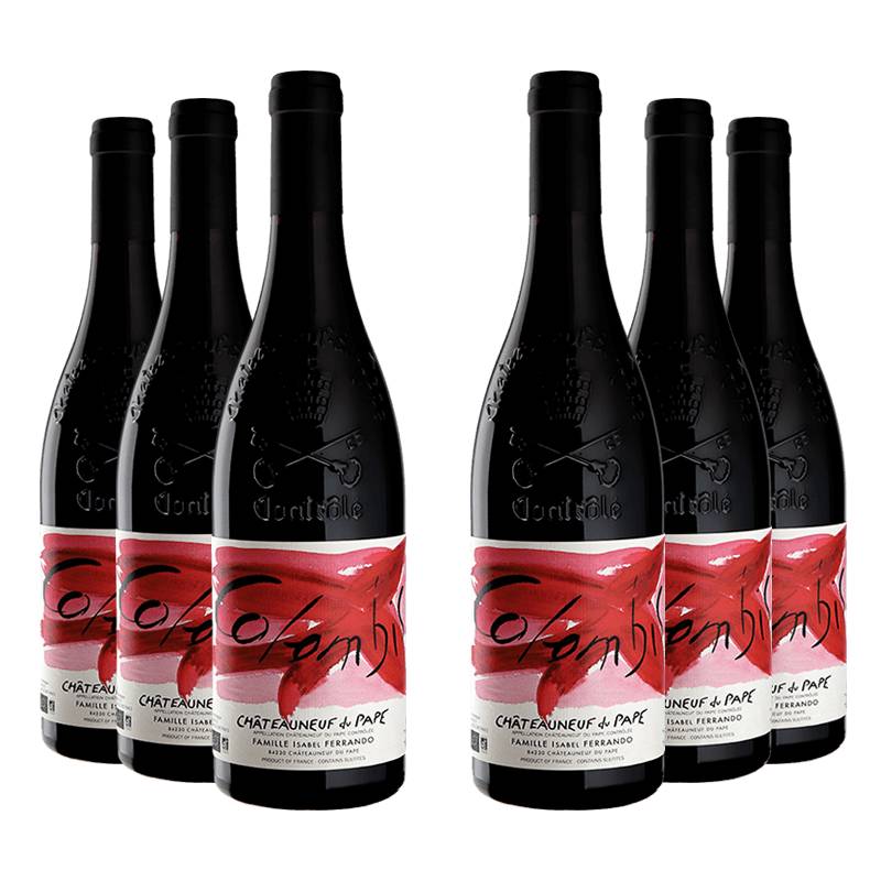 Famille Isabel Ferrando : Colombis 2020 von Famille Isabel Ferrando