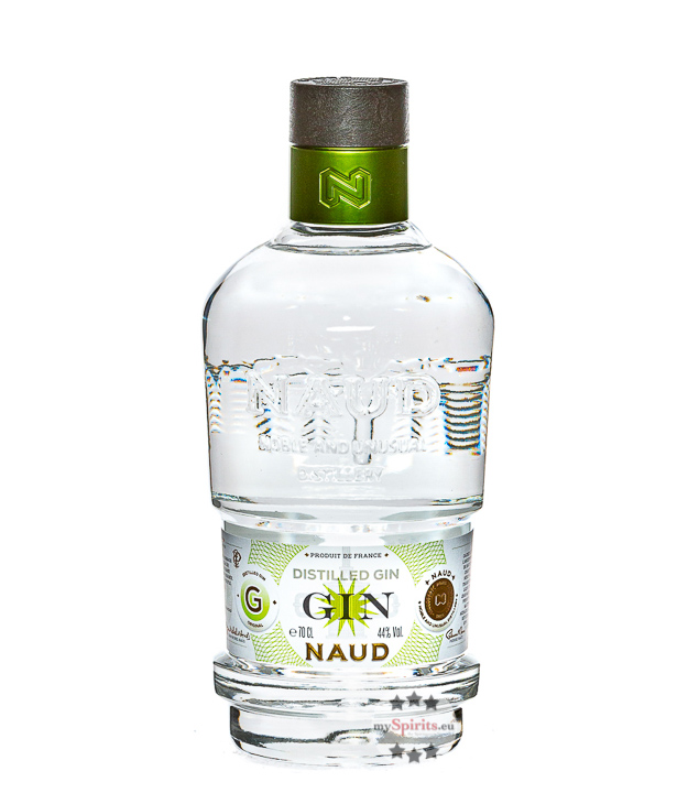 Naud Gin (44 % Vol., 0,7 Liter) von Famille Naud