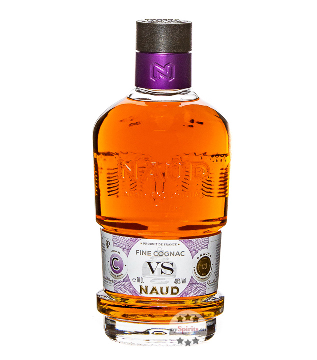 Naud VS Cognac (40 % Vol., 0,7 Liter) von Famille Naud