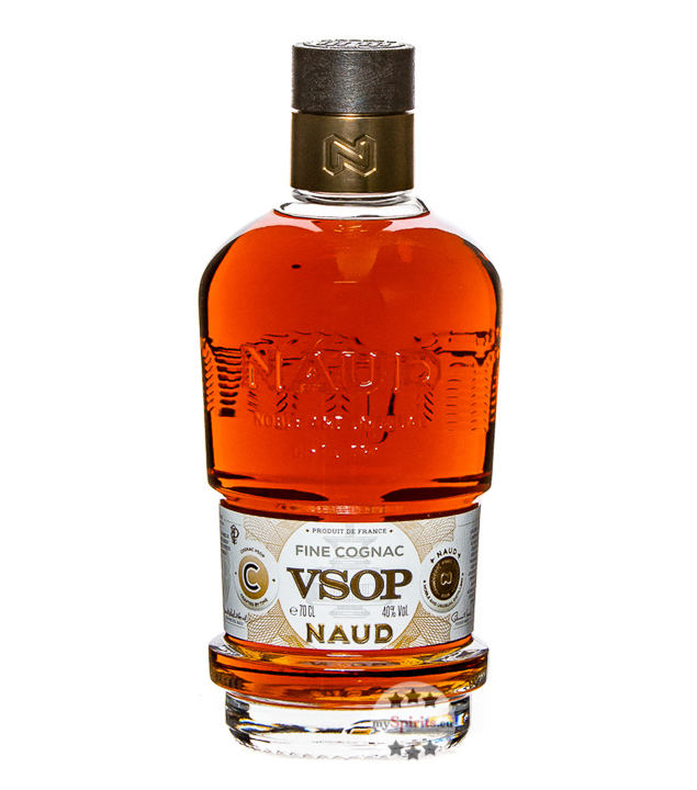 Naud VSOP Cognac (40 % Vol., 0,7 Liter) von Famille Naud