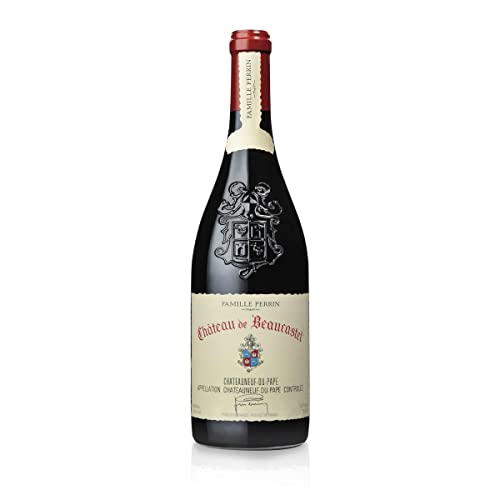 Château de Beaucastel Châteauneuf-du-Pape Rouge 2020 | Rotwein | Rhône – Frankreich | 1 x 0,75 Liter von Famille Perrin - Château de Beaucastel