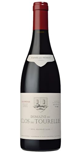 Domaine du Clos des Tourelles Gigondas 2022 | Rotwein | Rhône – Frankreich | 1 x 0,75 Liter Domaine du Clos des Tourelles Gigondas 2022 | Rotwein | Rhône – Frankreich | 1 x 0,75 Liter von Famille Perrin - Domaine du Clos des Tourelles