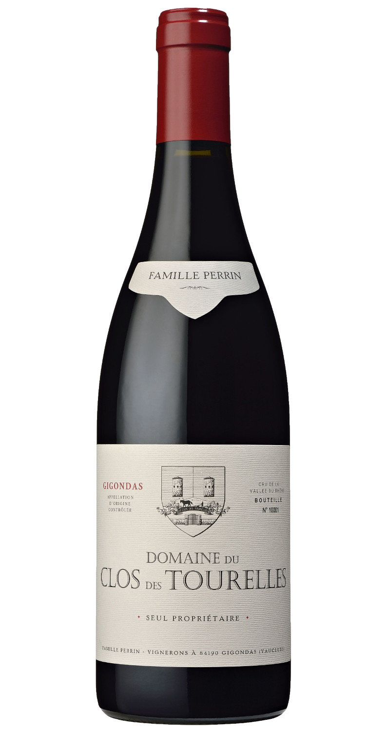 Domaine du Clos des Tourelles Gigondas 2022 Domaine du Clos des Tourelles Gigondas 2022 von Famille Perrin - Domaine du Clos des Tourelles