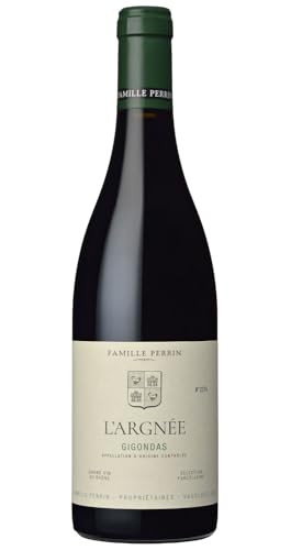 Famille Perrin L'Argnée Vieilles Vignes Gigondas 2021 | Rotwein | Rhône – Frankreich | 1 x 0,75 Liter von Famille Perrin - Les Crus