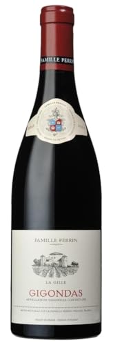 Famille Perrin La Gille Gigondas 2021 | Rotwein | Rhône – Frankreich | 1 x 0,75 Liter von Famille Perrin - Les Crus