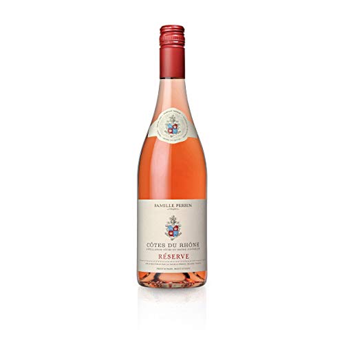 2019 Côtes du Rhône Réserve Roséwein trocken - Famille Perrin Frankreich (1x 0,75L) von Famille Perrin