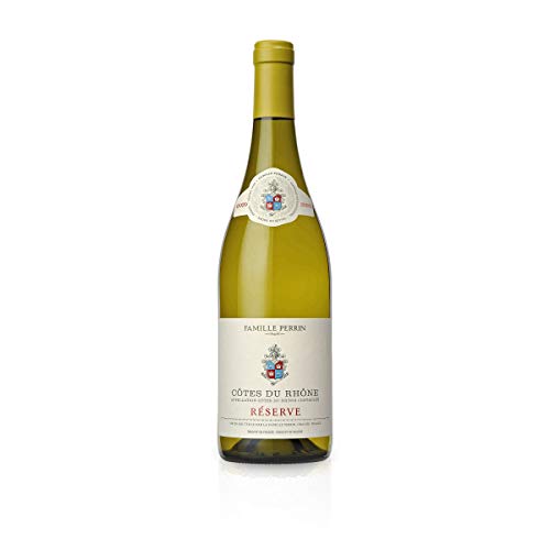2020 Côtes du Rhône Réserve Blanc - Famille Perrin (1x 0,75L) von Famille Perrin