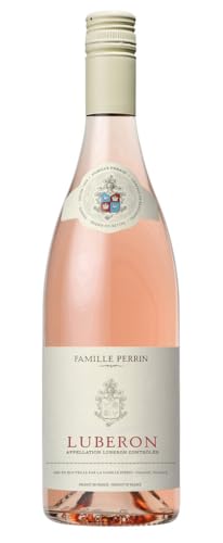 Famille Perrin Luberon Rosé AOP Trocken (1 x 0.75l) von Famille Perrin