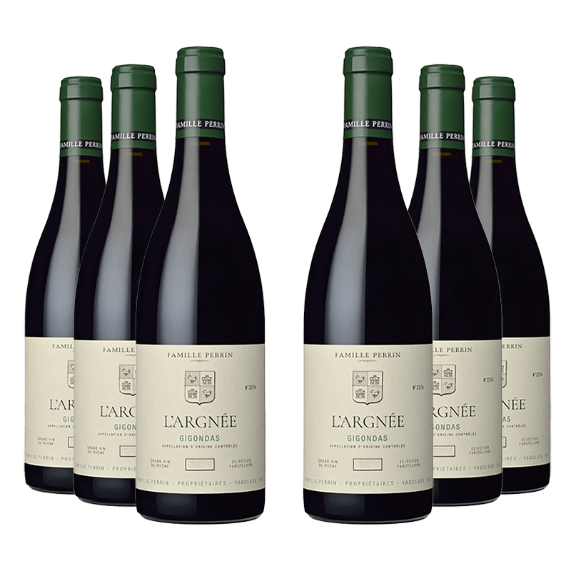 Famille Perrin : L'Argnée - Vieilles Vignes 2020 von Famille Perrin