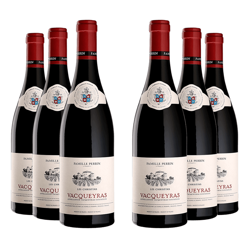 Famille Perrin : Les Christins 2022 Famille Perrin : Les Christins 2022 von Famille Perrin