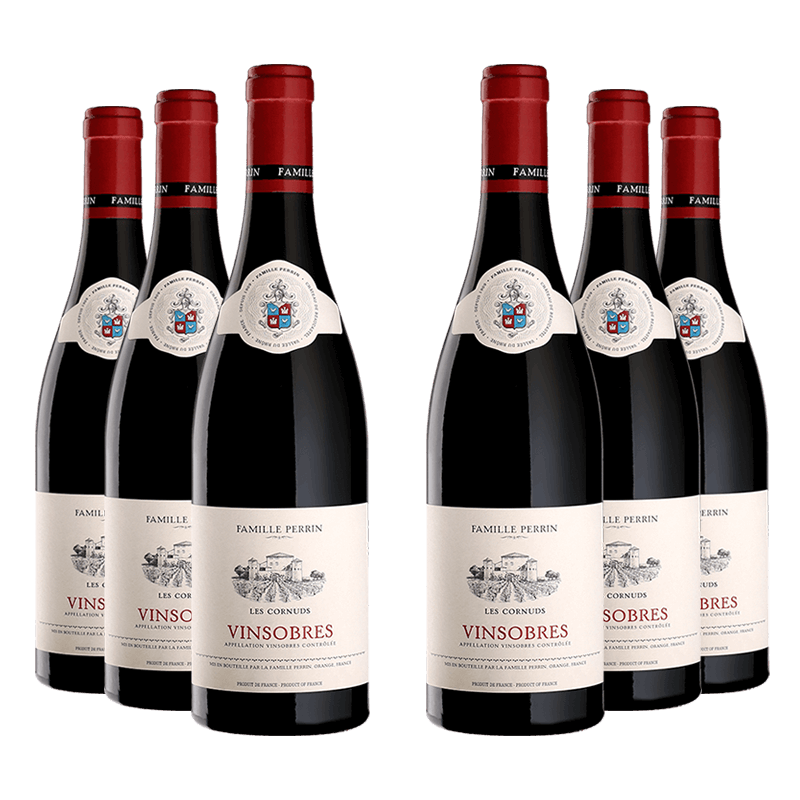 Famille Perrin : Les Cornuds 2021 Famille Perrin : Les Cornuds 2021 von Famille Perrin