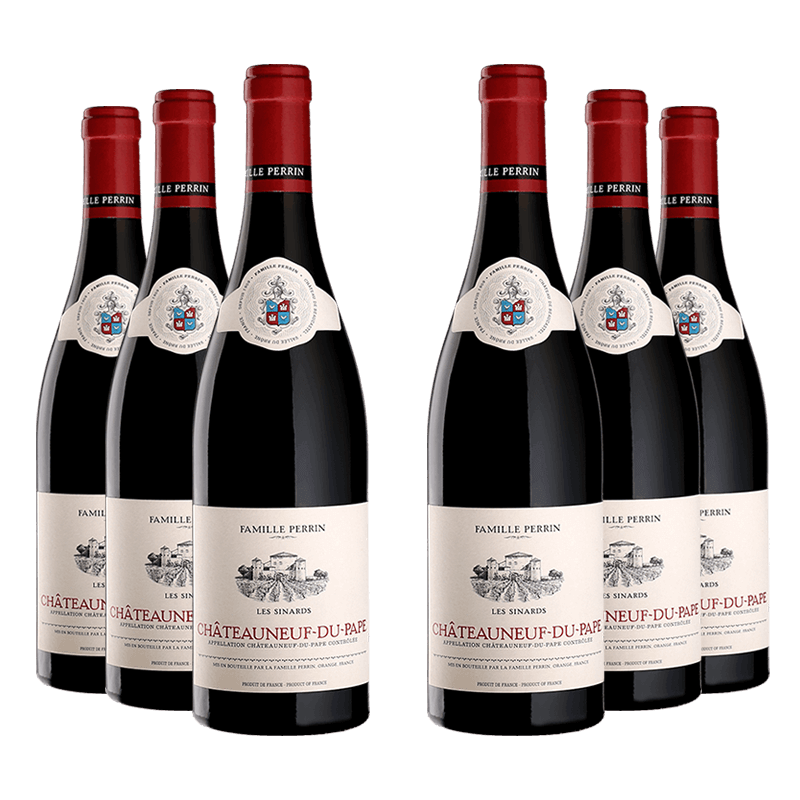 Famille Perrin : Les Sinards 2021 von Famille Perrin