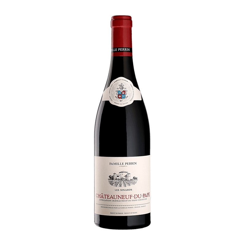 Famille Perrin : Les Sinards 2021 Famille Perrin : Les Sinards 2021 von Famille Perrin