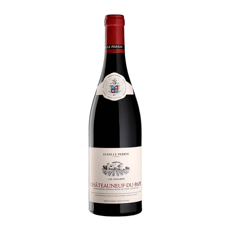 Famille Perrin : Les Sinards 2021 von Famille Perrin