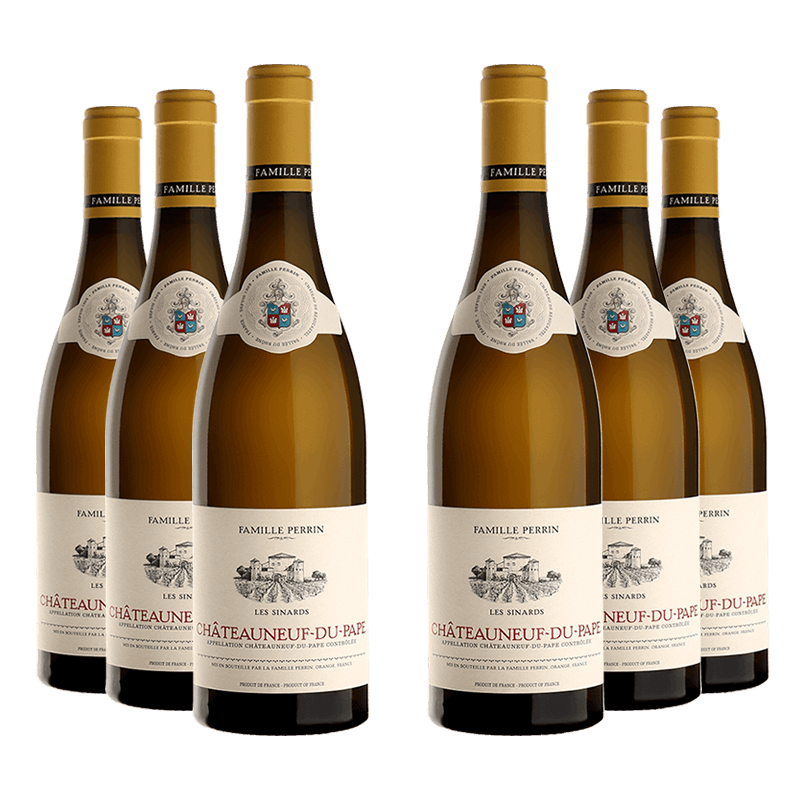 Famille Perrin : Les Sinards 2023 von Famille Perrin