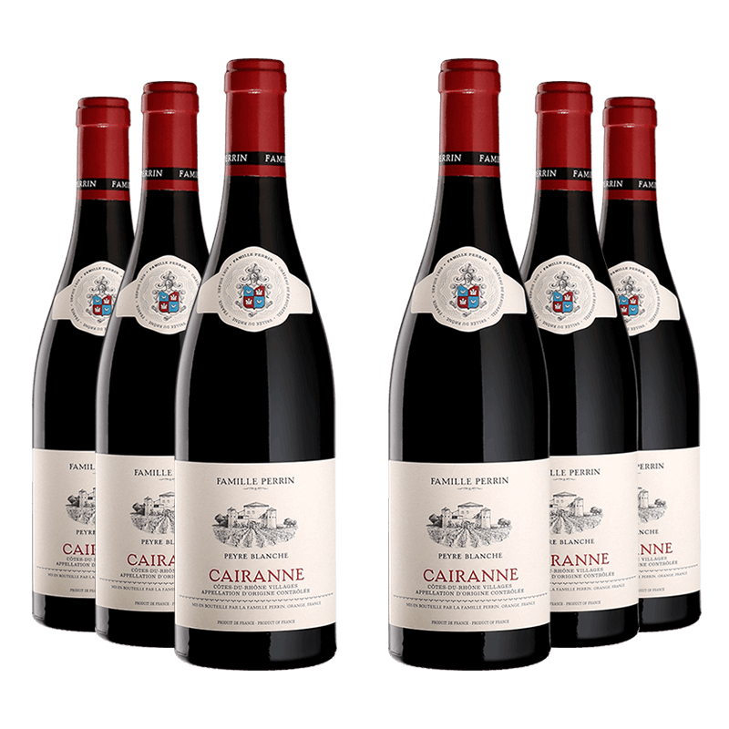 Famille Perrin : Peyre Blanche 2021 Famille Perrin : Peyre Blanche 2021 von Famille Perrin