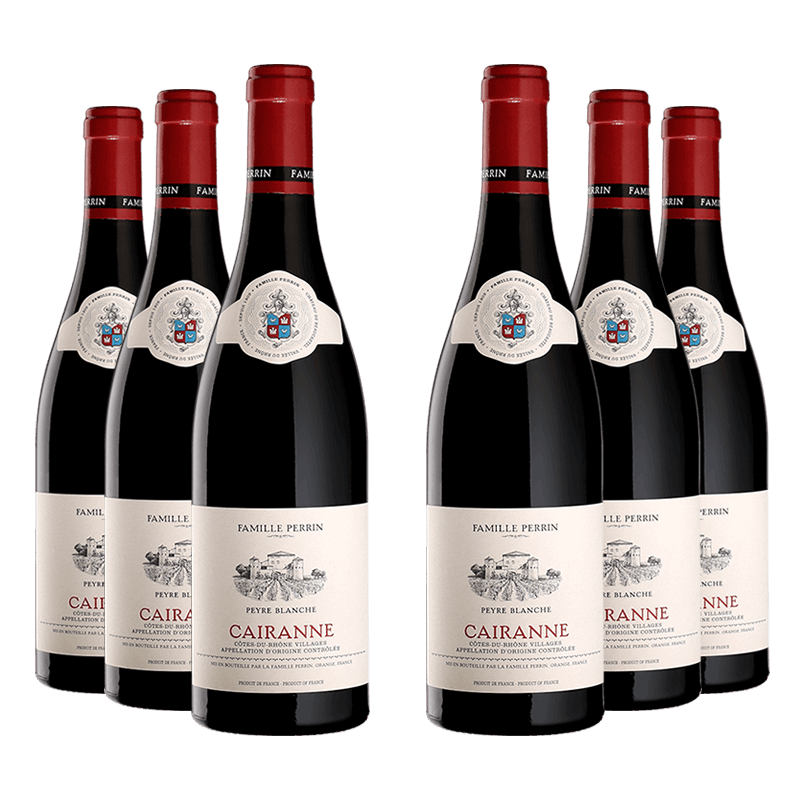 Famille Perrin : Peyre Blanche 2021 von Famille Perrin