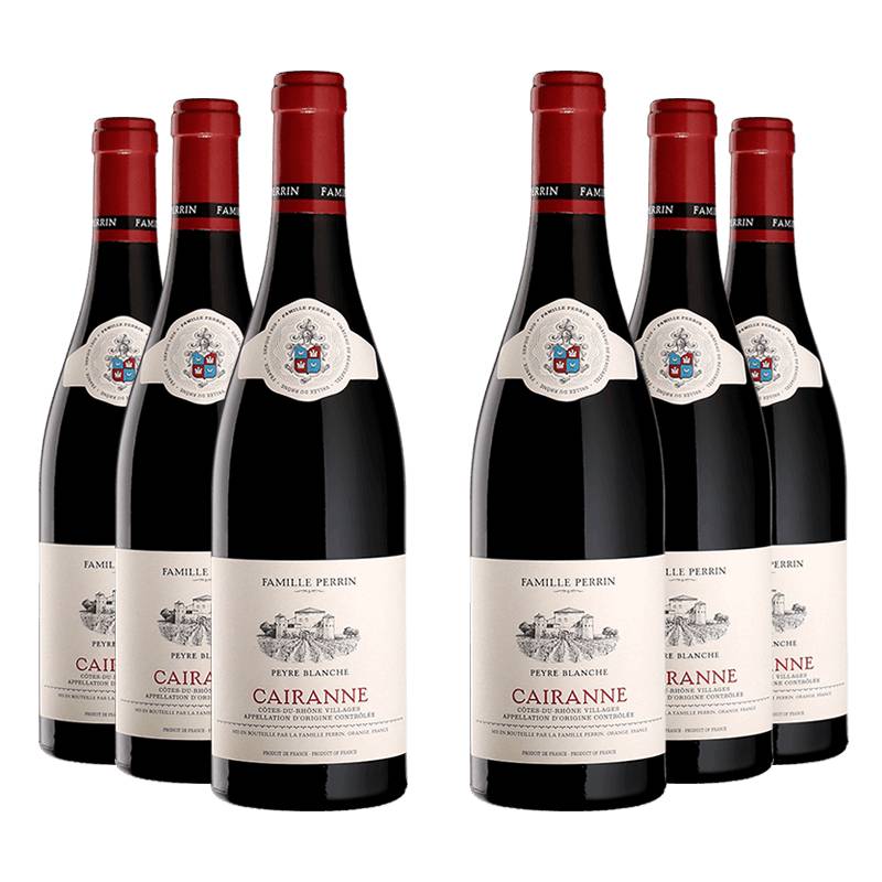 Famille Perrin : Peyre Blanche 2021 von Famille Perrin