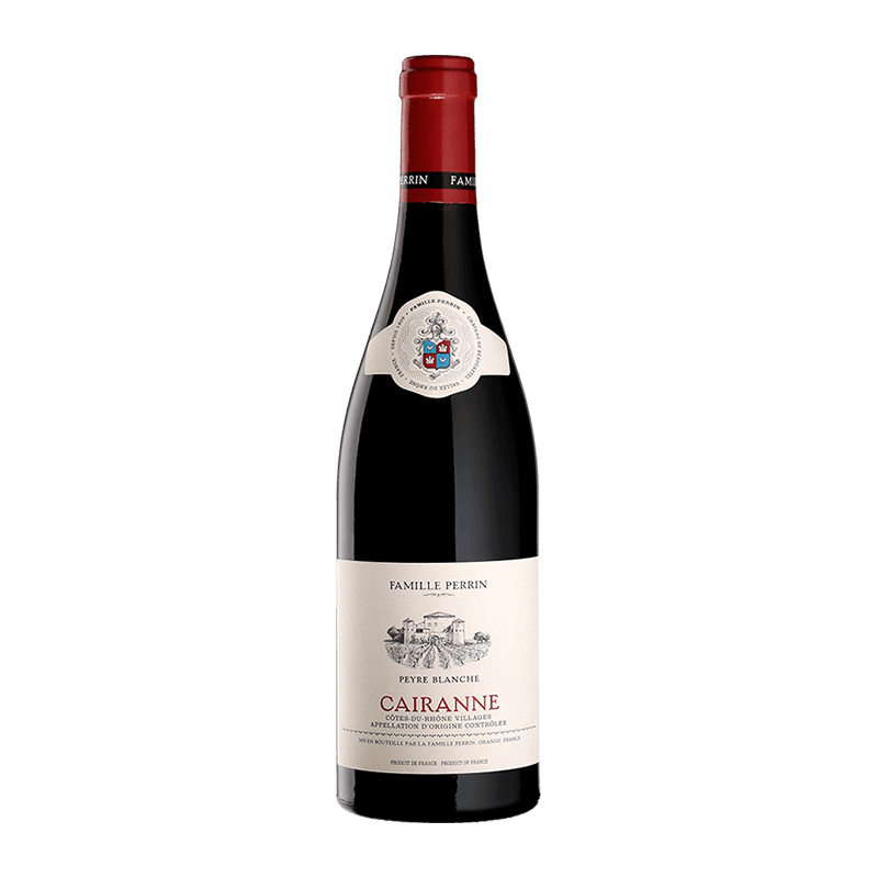 Famille Perrin : Peyre Blanche 2022 Famille Perrin : Peyre Blanche 2022 von Famille Perrin
