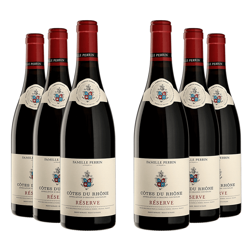 Famille Perrin : Réserve 2022 Famille Perrin : Réserve 2022 von Famille Perrin