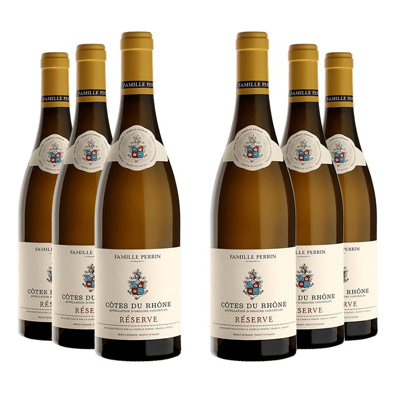 Famille Perrin : Réserve 2023 von Famille Perrin