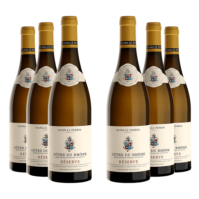 Famille Perrin : Réserve 2024 Famille Perrin : Réserve 2024 von Famille Perrin