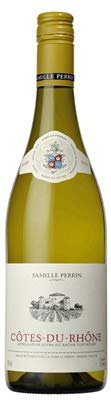 Famille Perrin- Cotes du Rhone Blanc (case of 6), Rhone Valley/ Frankreich, Grenache Blanc, (Weisswein) von Famille Perrin