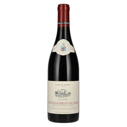 Famille Perrin Les Sinards Châteauneuf-du-Pape AOC Rouge Trocken (1 x 0.75l) von Famille Perrin