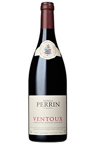 Famille Perrin - Ventoux Rouge, Cotes du Ventoux (case of 6), Rhone Valley/ Frankreich, Syrah, (Rotwein) von Famille Perrin